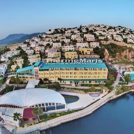 Spa & Thermal Hotel Thermemaris Dalaman Exterior foto