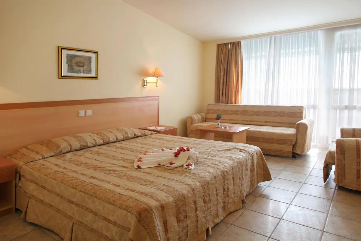 Spa & Thermal Hotel Thermemaris Dalaman Habitación foto