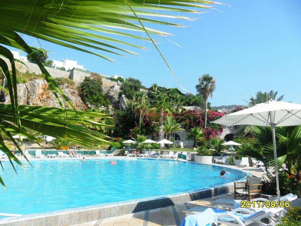 Spa & Thermal Hotel Thermemaris Dalaman Exterior foto
