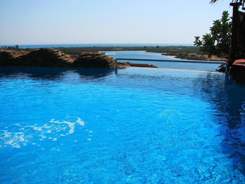 Spa & Thermal Hotel Thermemaris Dalaman Exterior foto