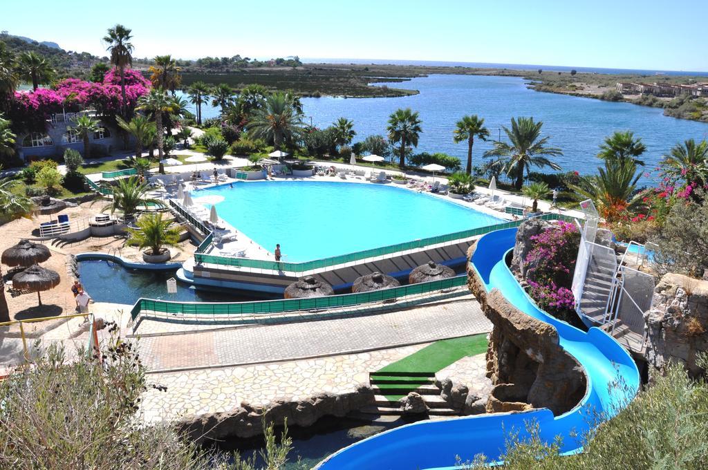 Spa & Thermal Hotel Thermemaris Dalaman Exterior foto