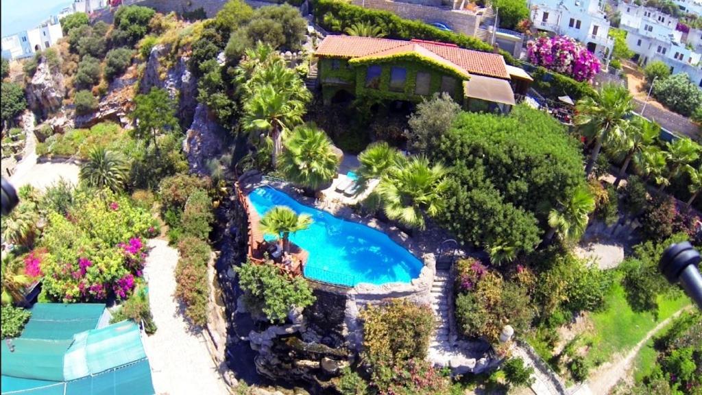 Spa & Thermal Hotel Thermemaris Dalaman Exterior foto
