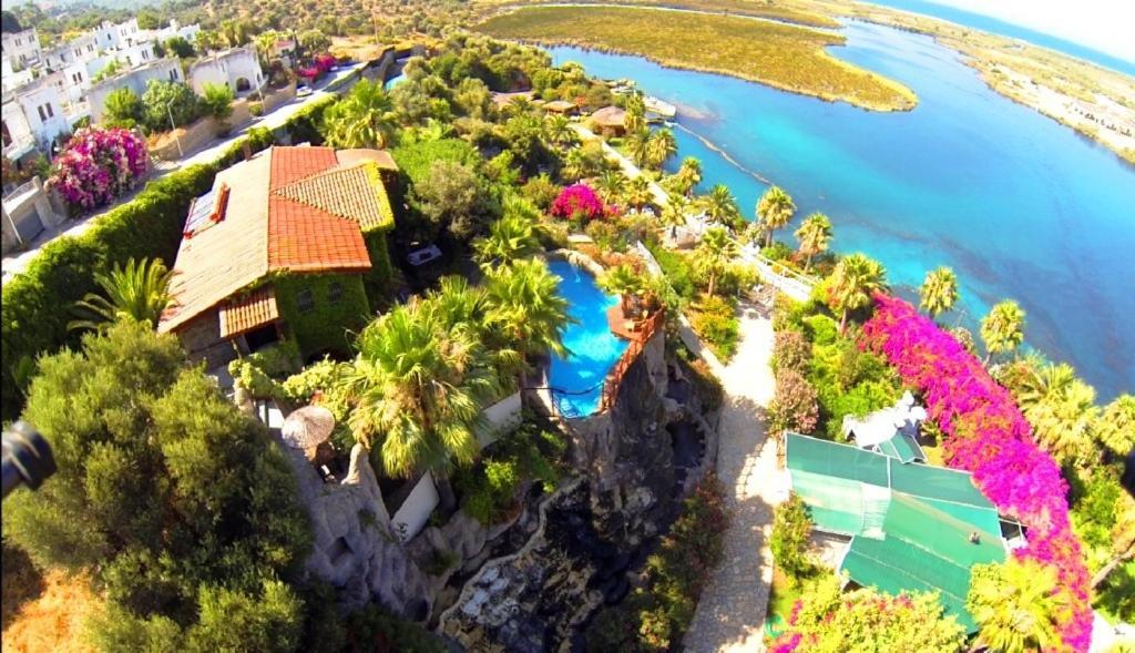 Spa & Thermal Hotel Thermemaris Dalaman Exterior foto